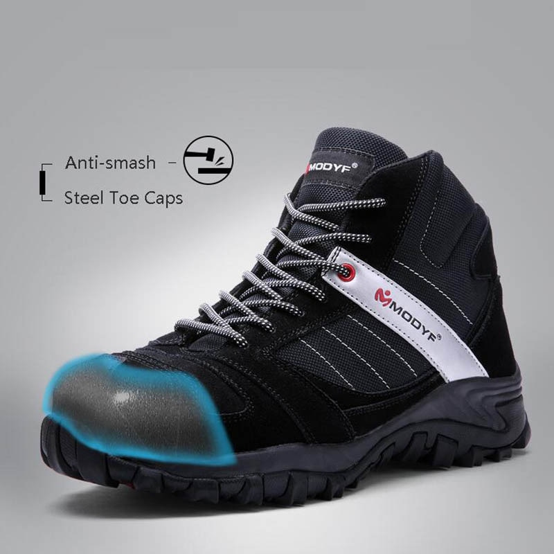 modyf safety shoes